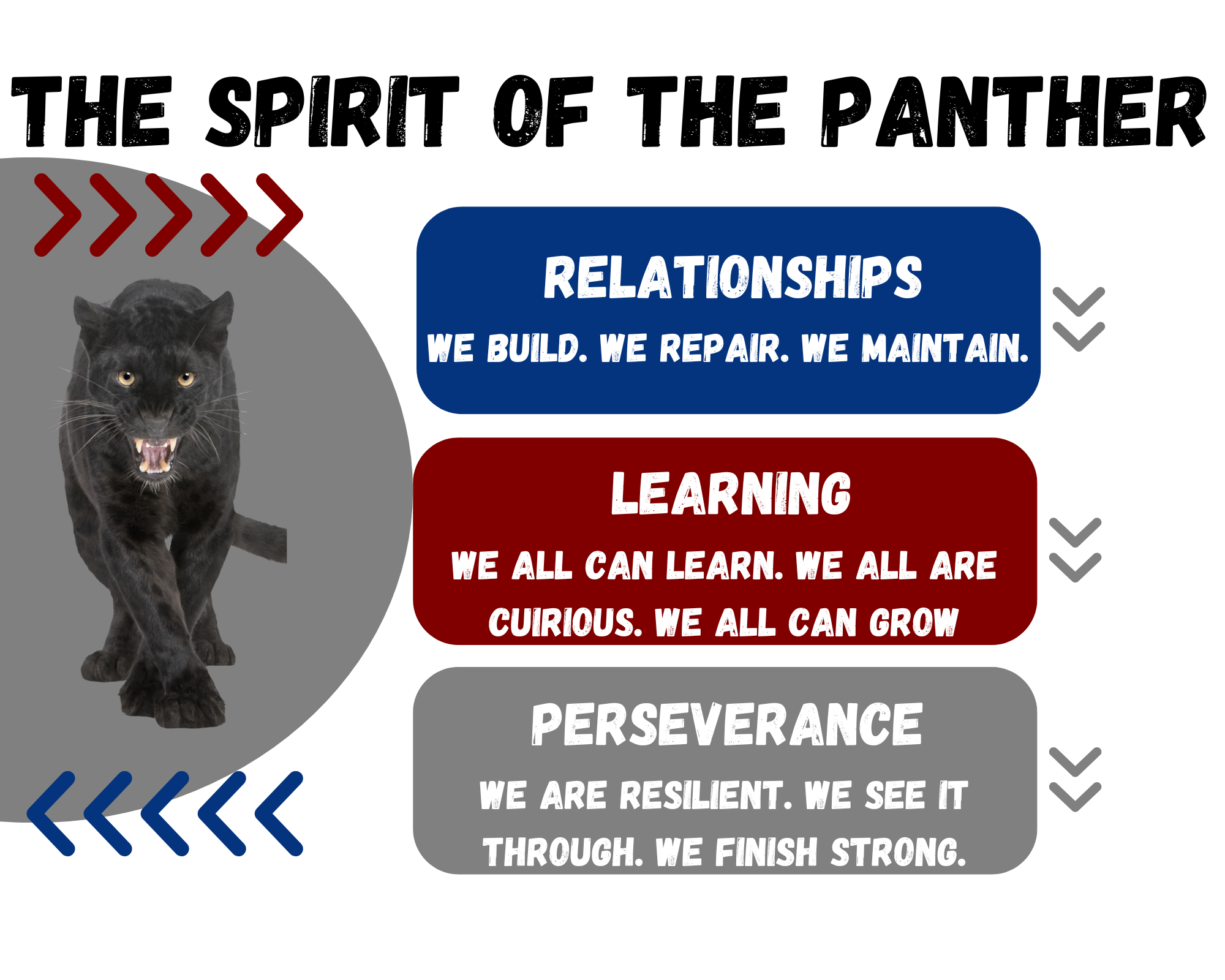 The Spirit of the Panther